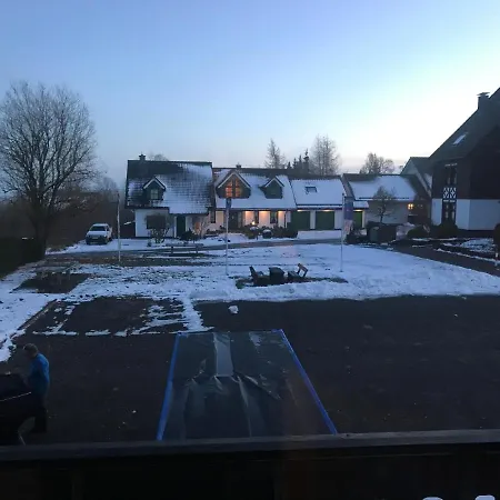 Fichtenweg Appartement *