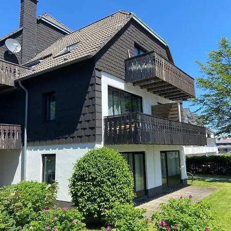 Apartment Fichtenweg Winterberg