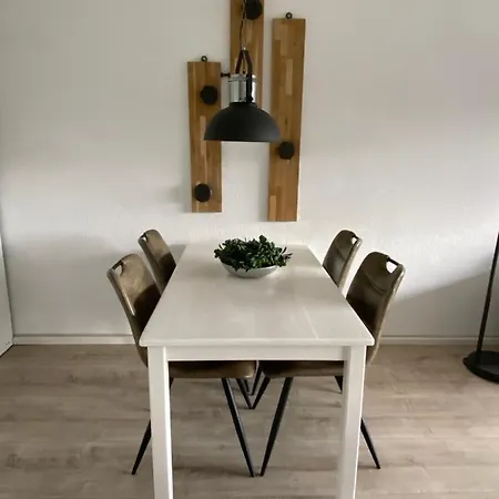 Fichtenweg Apartment