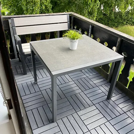 Fichtenweg Apartman