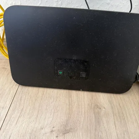 Apartment Fichtenweg *