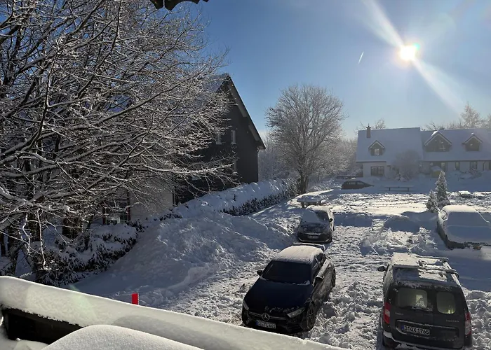 Fichtenweg Apartment